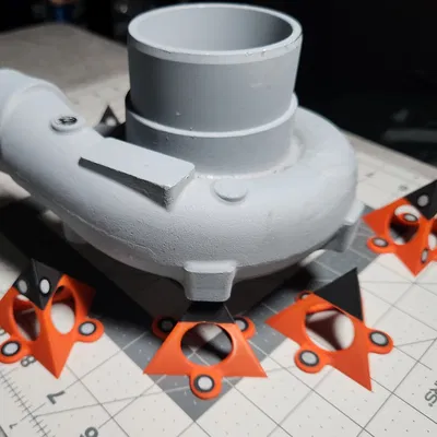 Dấu Theo Dõi Hình Tam Giác Triangle Marker Trackers của xile6