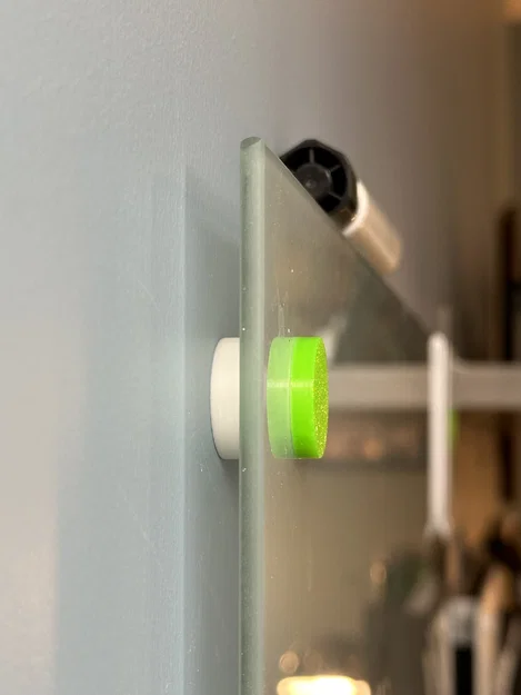 Pat gắn Bảng Kính Ikea Kludd / Bảng Tin - Image 2