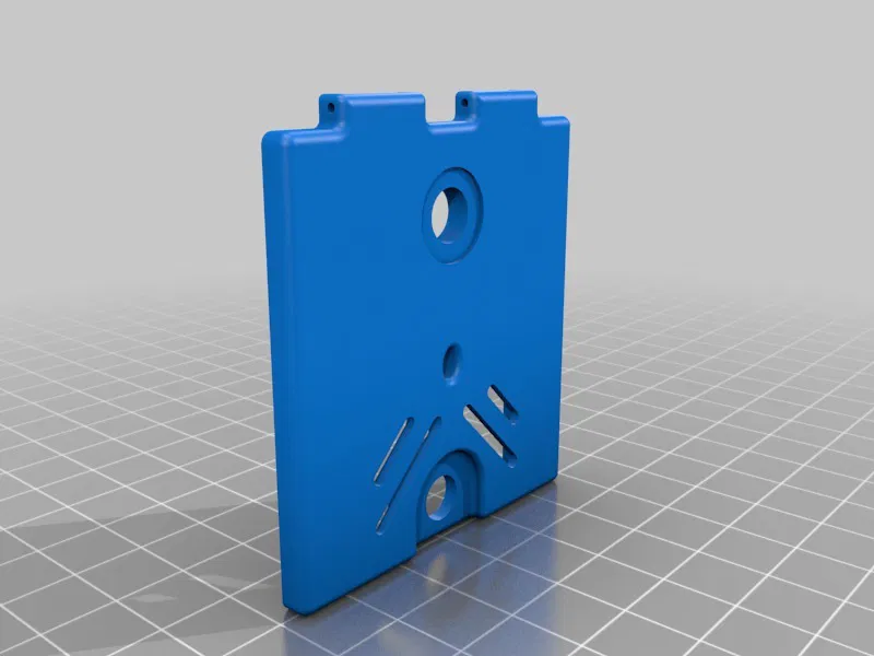 Nắp Khoang RX Mini Drak Ritewing Có Bản Lề - Image 3