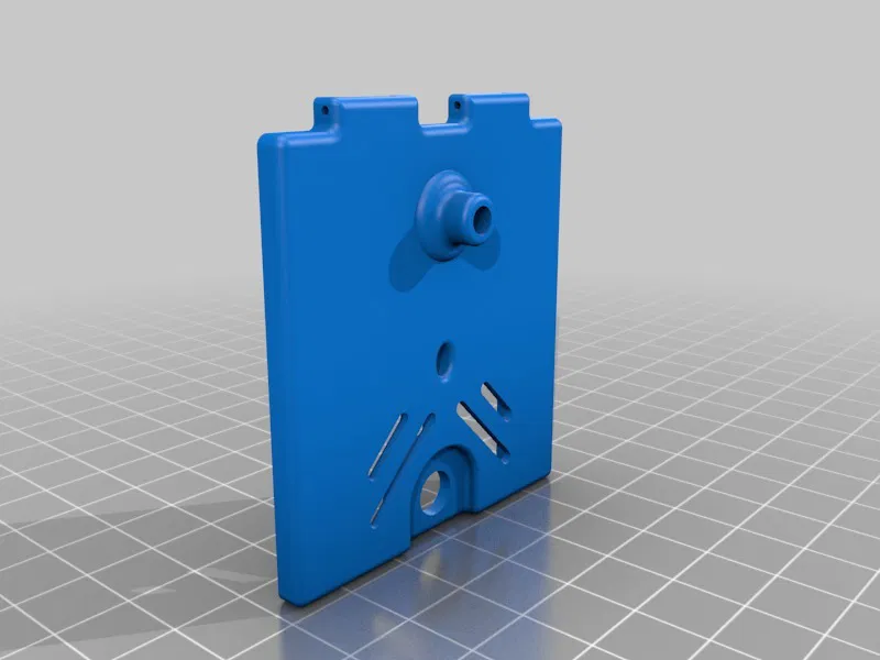 Nắp Khoang RX Mini Drak Ritewing Có Bản Lề - Image 4