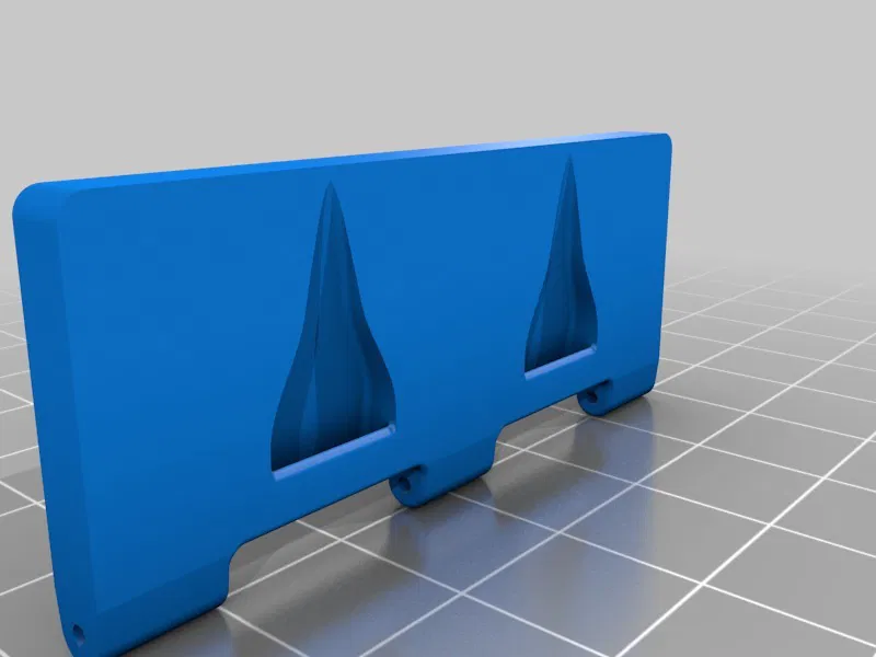 Nắp Khoang RX Mini Drak Ritewing Có Bản Lề - Image 6