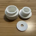 Pat gắn Bảng Kính Ikea Kludd / Bảng Tin - Thumbnail 3