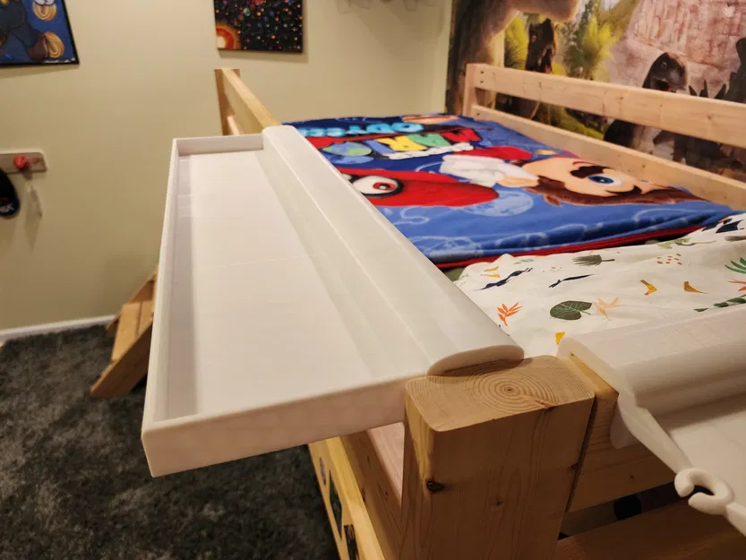 Kệ Giường Tầng Lớn 2x4 - Image 2