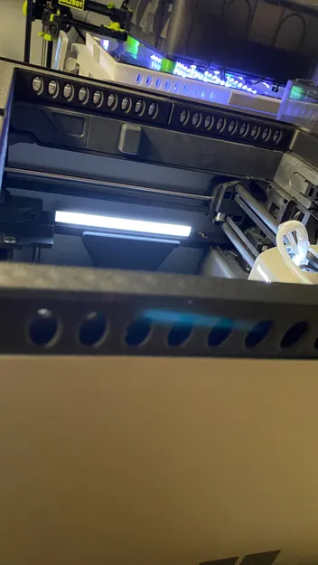 Giá Đỡ Nắp Thông Gió Cho Bambu Lab X1-C P1P - Image 2