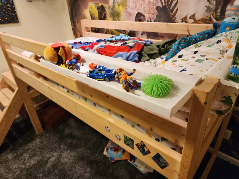 Kệ Giường Tầng Lớn 2x4 - Image 3