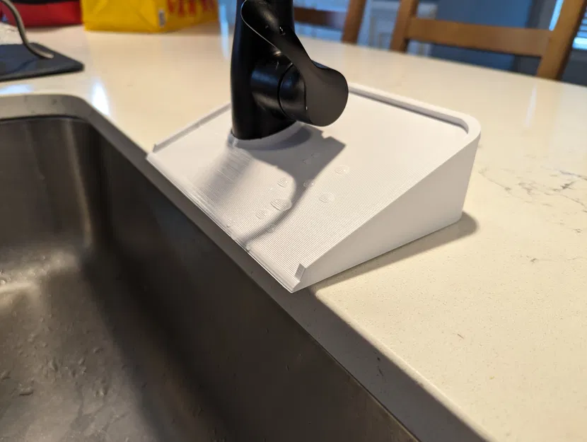 Khay Hứng Nước Bồn Rửa Chén Kèm Test Góc - Image 1