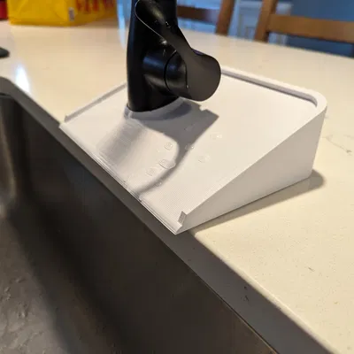 Khay Hứng Nước Bồn Rửa Chén Kèm Test Góc