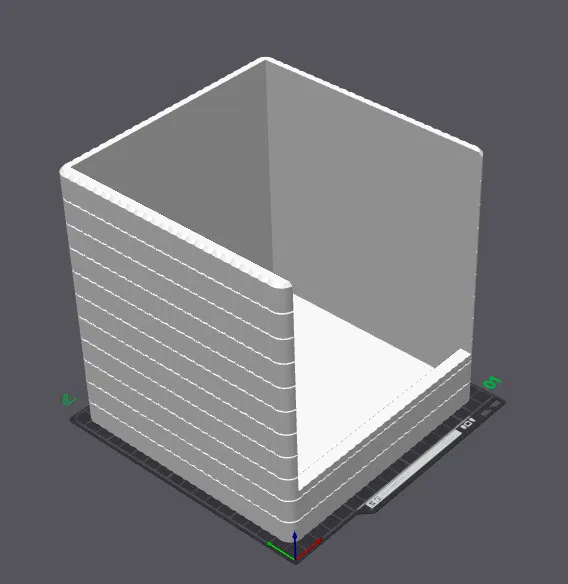 THÙNG RÁC PURGE "A1 MINI FANCY" - Image 1