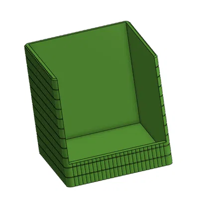 THÙNG RÁC PURGE "A1 MINI FANCY"