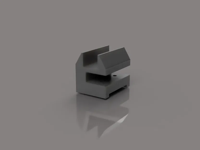 Giá đỡ bàn in gắn chổi cọ - Image 1