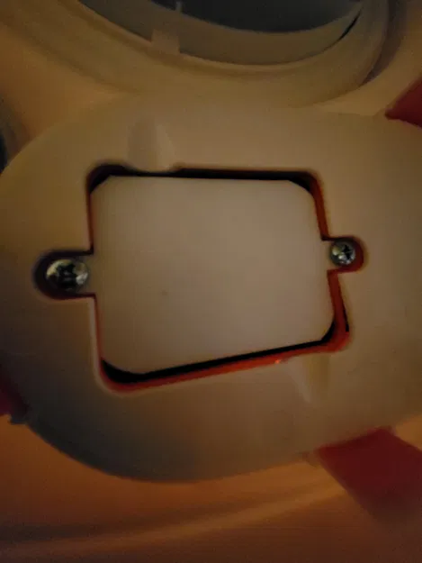 Nắp pin thay thế cho jumper Fisher Price ngẫu nhiên này - Image 2