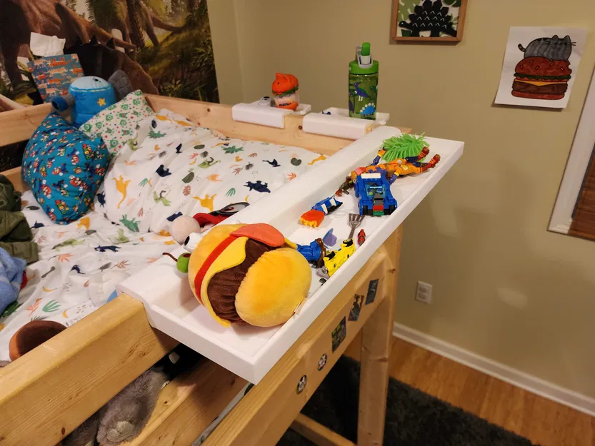 Kệ Giường Tầng Lớn 2x4 - Image 4