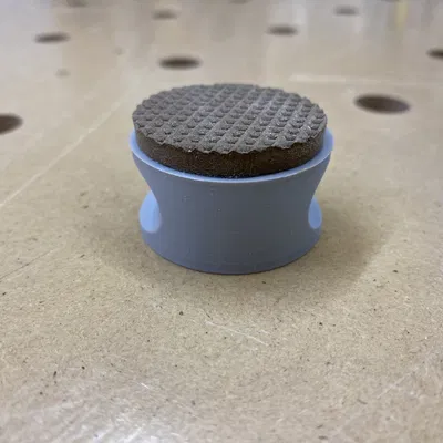 Chốt chặn bàn MFT có đế chống trượt