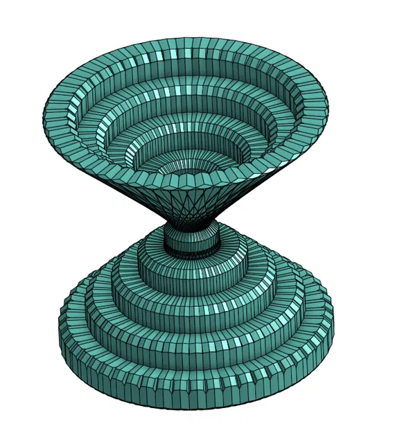 Một chiếc bình lạ mắt khác - Image 1