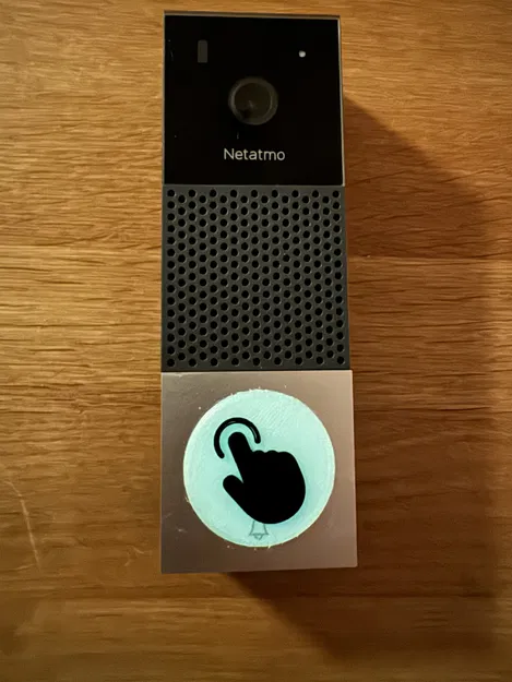 Netatmo video chuông cửa - Image 1