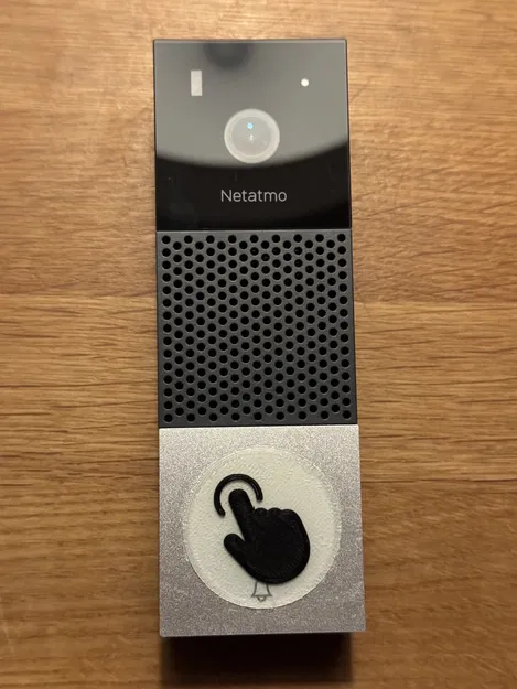 Netatmo video chuông cửa - Image 2