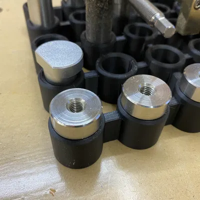 Hộp Đựng Chốt Bàn (Bench Dog Organizer)