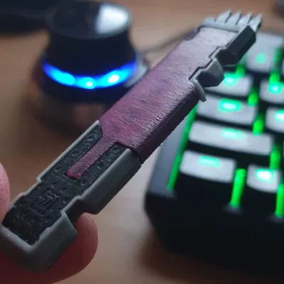 Cyberpunk 2077 - The Relic