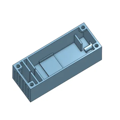 Vỏ Hộp Cảm Biến Nhiệt Độ ESP01 DHT