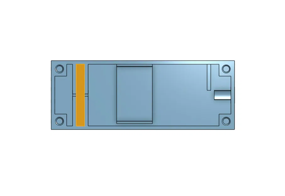 Vỏ Hộp Cảm Biến Nhiệt Độ ESP01 DHT - Image 3