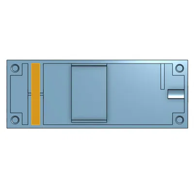 Vỏ Hộp Cảm Biến Nhiệt Độ ESP01 DHT