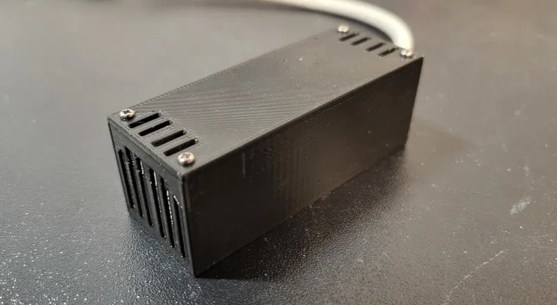 Vỏ Hộp Cảm Biến Nhiệt Độ ESP01 DHT - Image 4