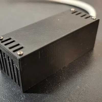 Vỏ Hộp Cảm Biến Nhiệt Độ ESP01 DHT