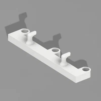 Móc Treo Tường Phòng Tắm