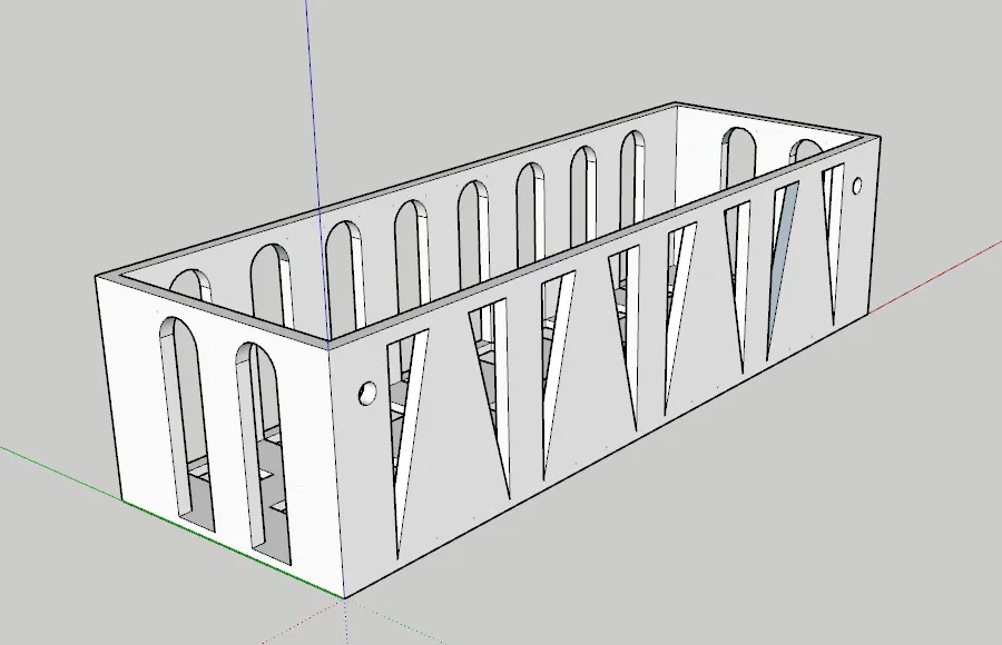 GIÁ ĐỠ CHAI NHỎ - Image 1
