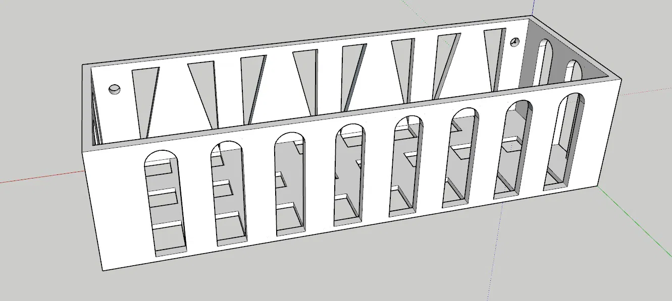 GIÁ ĐỠ CHAI NHỎ - Image 2