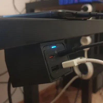 Giá đỡ sạc Baseus 65w