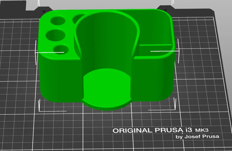 Người giữ, nhà tổ chức mỹ phẩm (người giữ mỹ phẩm, người tổ chức) - Image 1