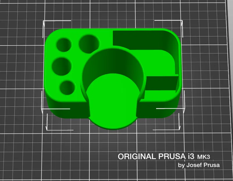 Người giữ, nhà tổ chức mỹ phẩm (người giữ mỹ phẩm, người tổ chức) - Image 2