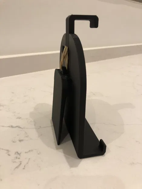 Giá đỡ máy tính bảng cho ghế sau Tesla - Image 3