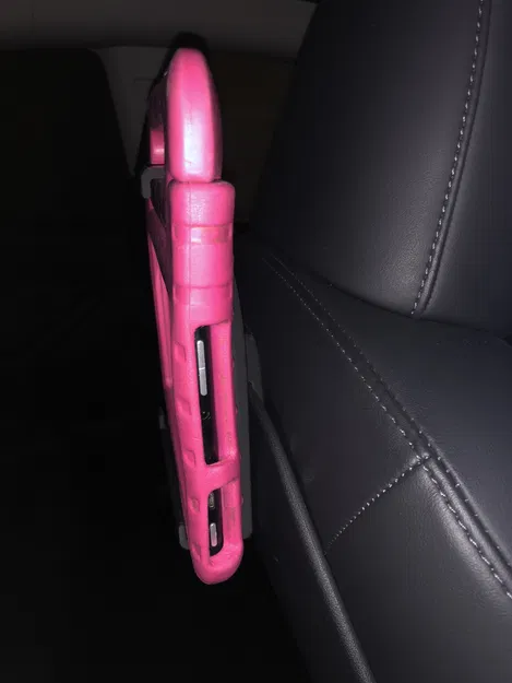 Giá đỡ máy tính bảng cho ghế sau Tesla - Image 4