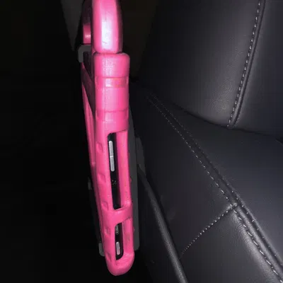 Giá đỡ máy tính bảng cho ghế sau Tesla