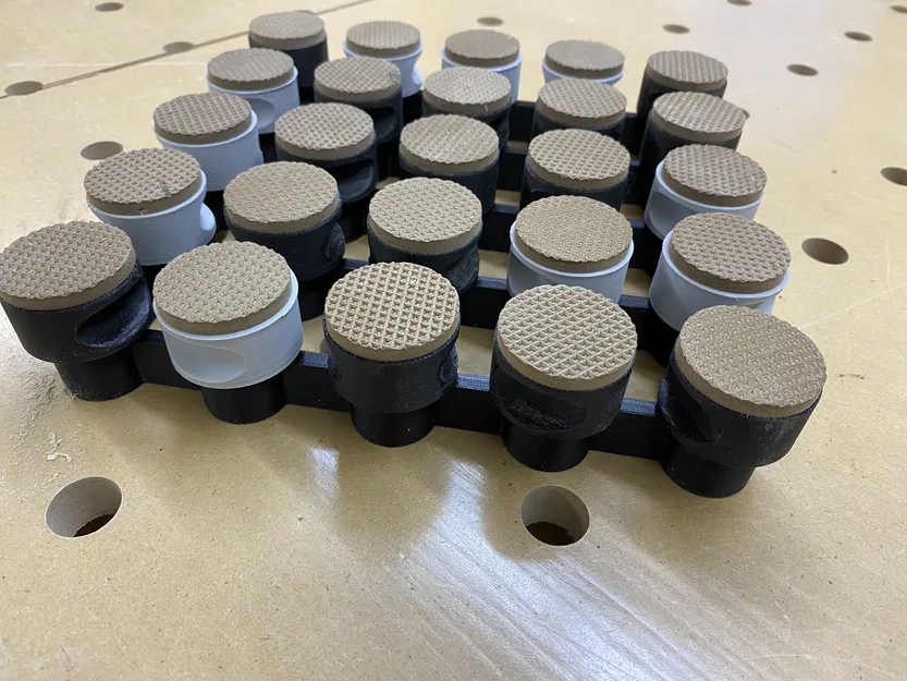 Chốt chặn bàn MFT có đế chống trượt - Image 6