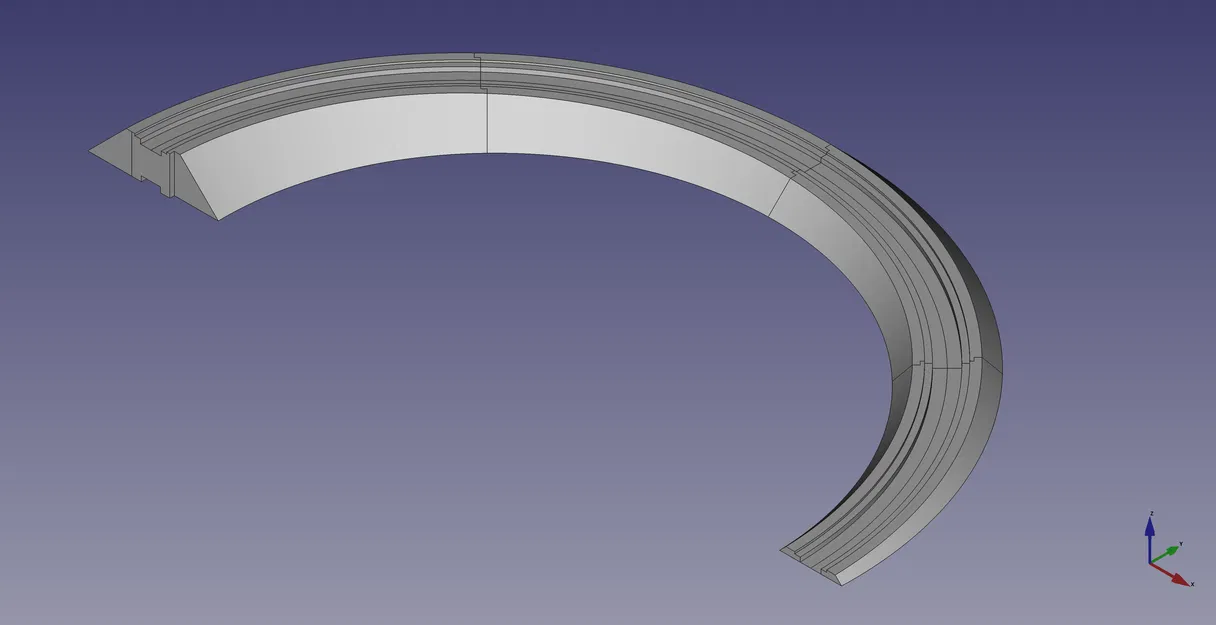 Đường dốc cho Cầu cạn Z-Scale - Image 2