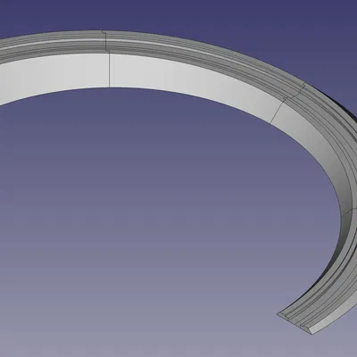 Đường dốc cho Cầu cạn Z-Scale
