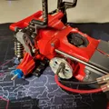 V2 Chuyển đổi động cơ giữa cho Tamiya MF-01X - Thumbnail 2
