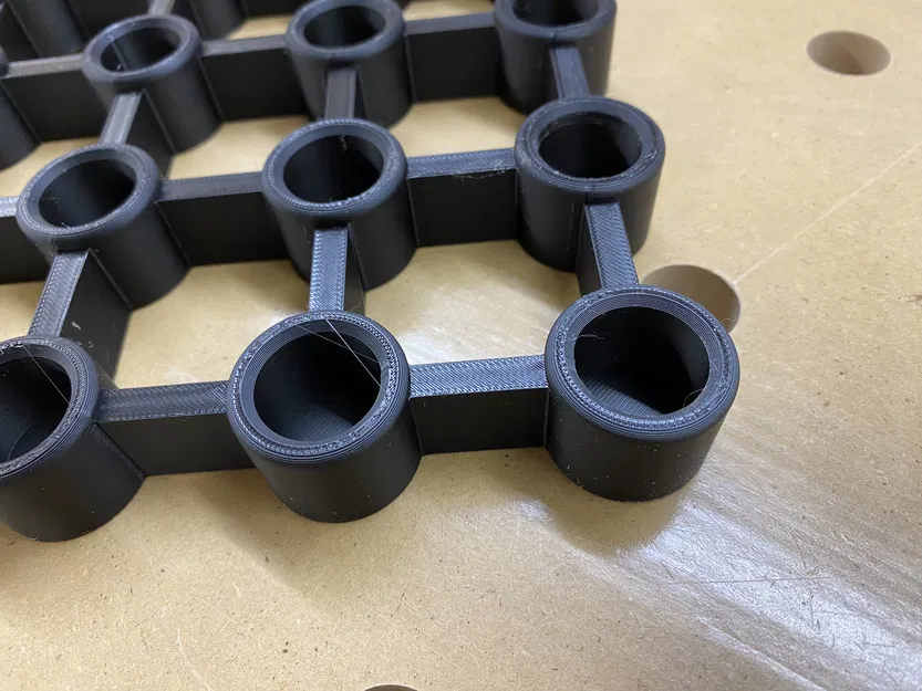 Chốt chặn bàn MFT có đế chống trượt - Image 7