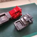 V2 Chuyển đổi động cơ giữa cho Tamiya MF-01X - Thumbnail 4