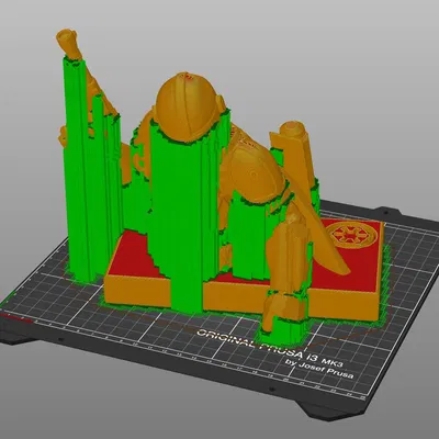 Bộ sạc Airpods chuyên nghiệp của Mandalorian