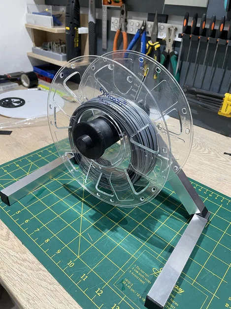 Giá đỡ cuộn dây in 3D - Image 1