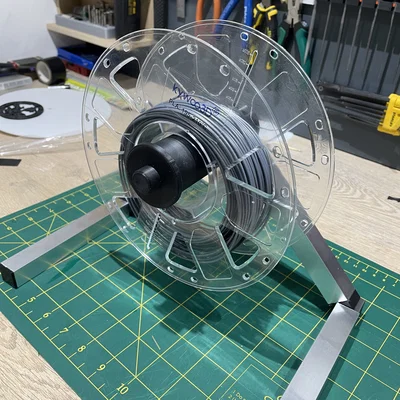 Giá đỡ cuộn dây in 3D
