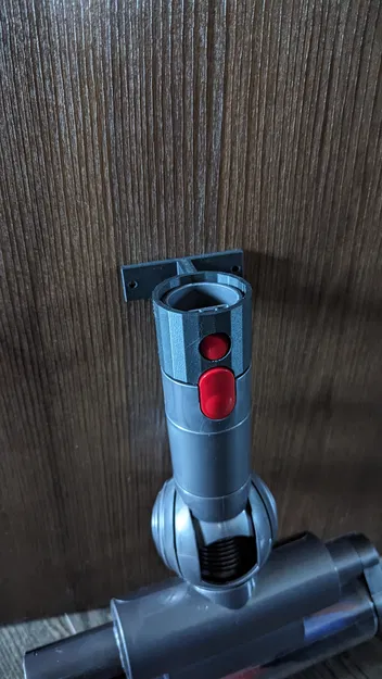 Giá đỡ dụng cụ cho Dyson Big Ball có 2 ngàm - Image 1