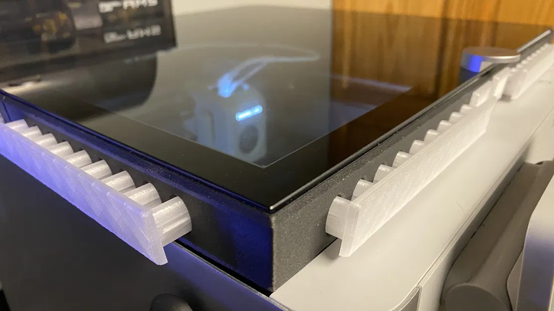 Giá Đỡ Nắp Thông Gió Cho Bambu Lab X1-C P1P - Image 10