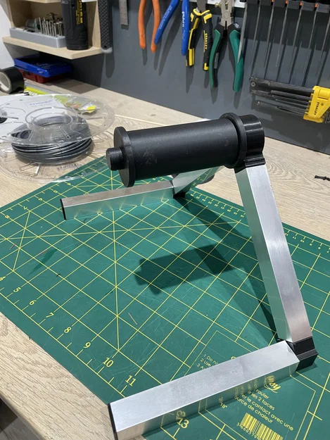 Giá đỡ cuộn dây in 3D - Image 2