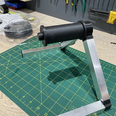 Giá đỡ cuộn dây in 3D