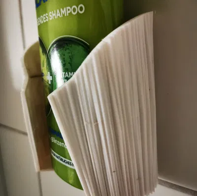 Giá Đỡ Dầu Gội